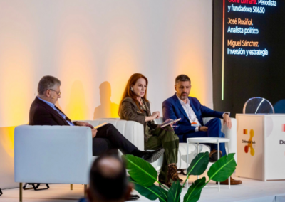 Geopolítica, defensa y sociedad en el Defence & Tech Summit de Gijón