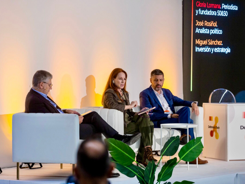 Geopolítica, defensa y sociedad en el Defence