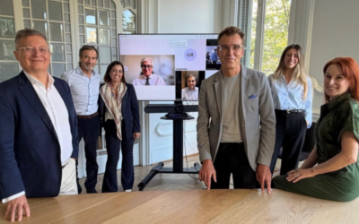 Grupo de Ecosistema de la Fundación Princesa de Girona