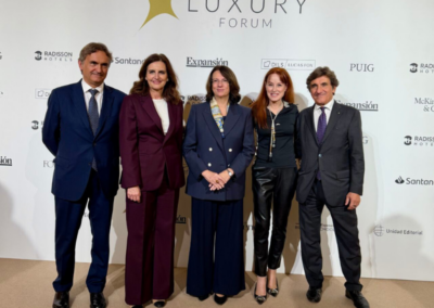 Liderazgo, lujo y excelencia en el Luxury Forum de Expansión