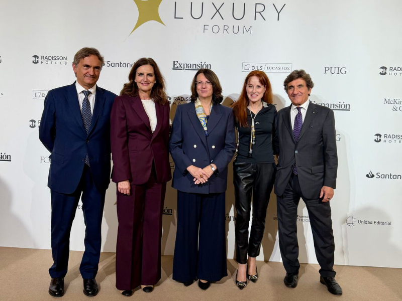 Liderazgo, lujo y excelencia en el Luxury Forum de Expansión