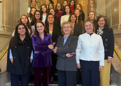 50&50GL y Women In Banking ponen en marcha su primer Programa de Sponsorship