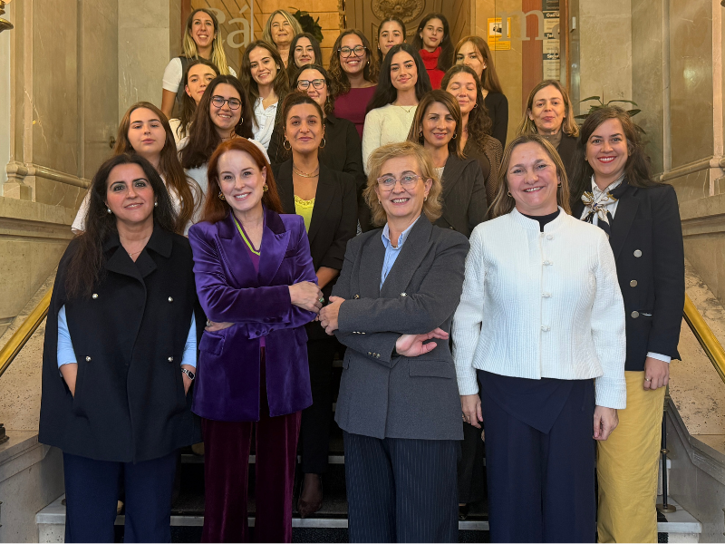 50&50GL y Women In Banking ponen en marcha su primer Programa de Sponsorship